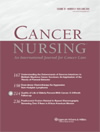 Cancer Nursing