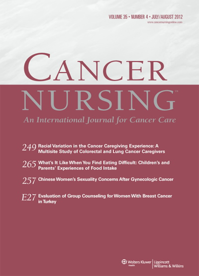 Cancer Nursing