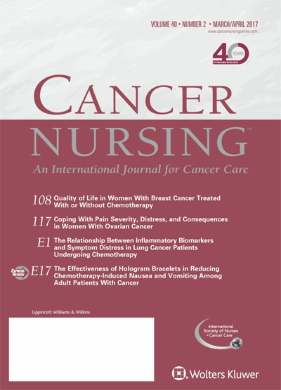 Cancer Nursing