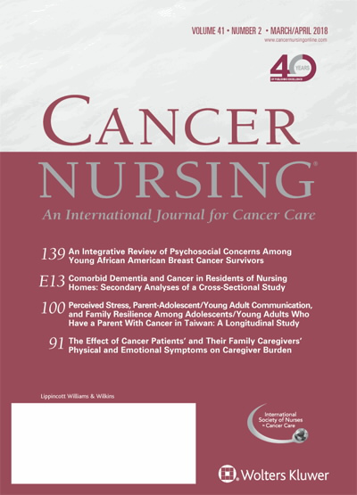 Cancer Nursing