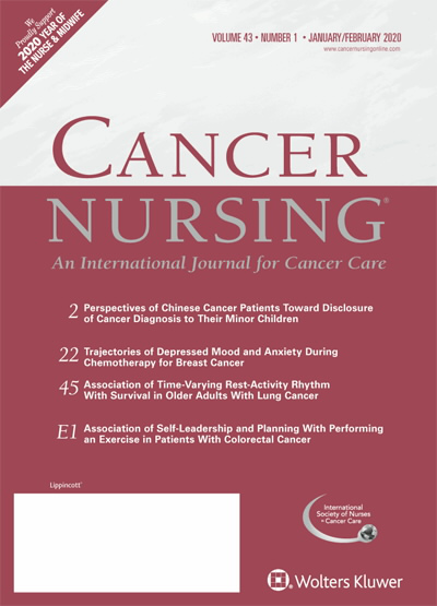 Cancer Nursing