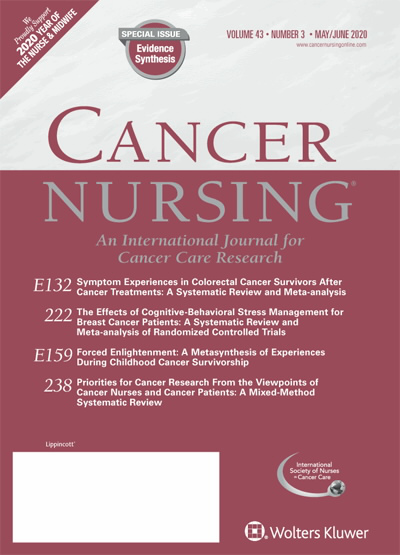 Cancer Nursing