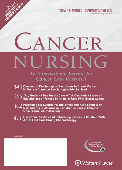 Cancer Nursing