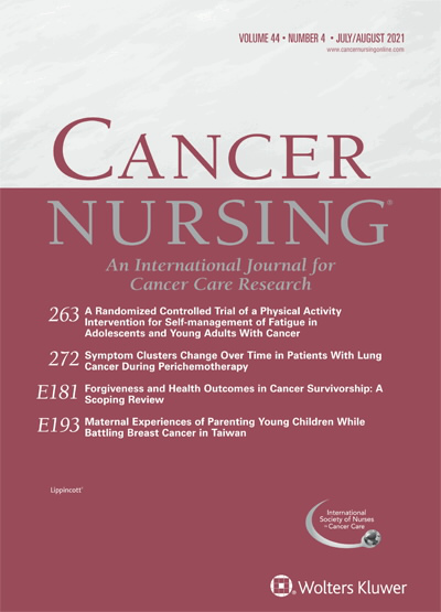 Cancer Nursing