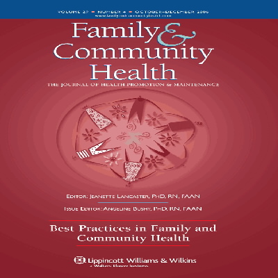 Family & Community Health 