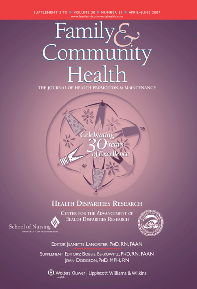 Family & Community Health 