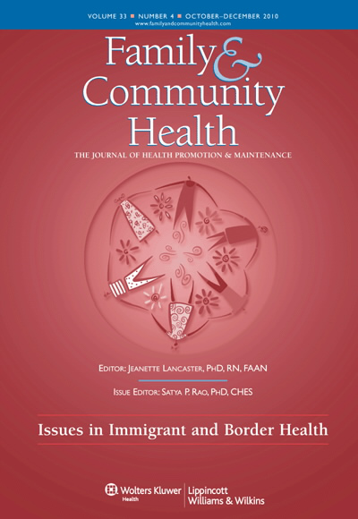 Family & Community Health 