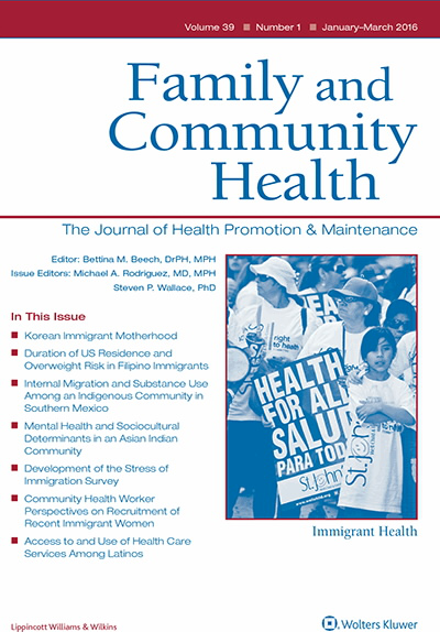 Family & Community Health 