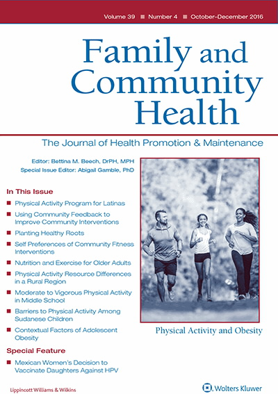 Family & Community Health 