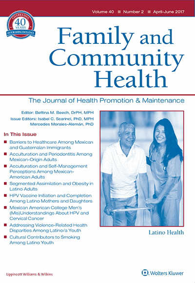 Family & Community Health 