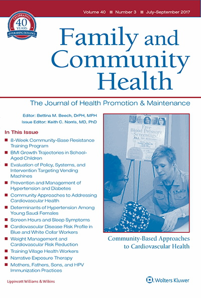 Family & Community Health 