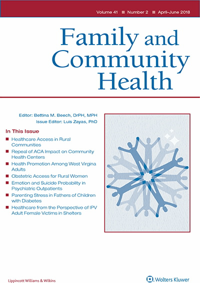 Family & Community Health 