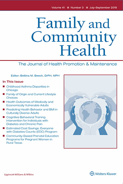 Family & Community Health 