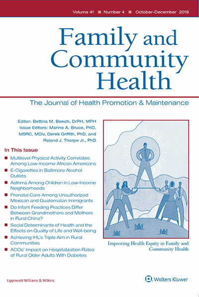 Family & Community Health 