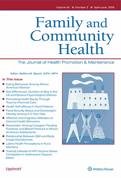 Family & Community Health 
