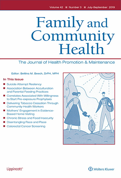 Family & Community Health 