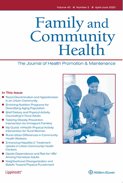 Family & Community Health 