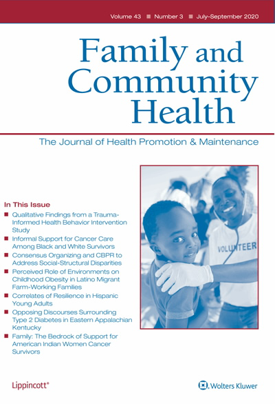 Family & Community Health 