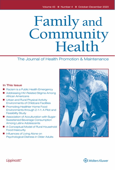 Family & Community Health 