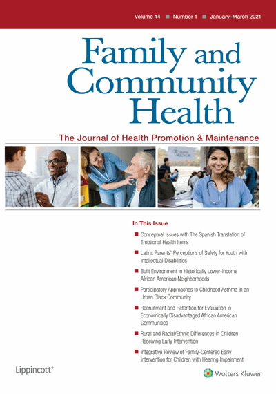 Family & Community Health 