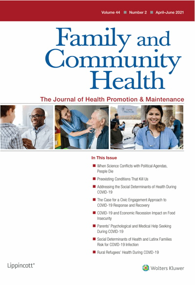 Family & Community Health 