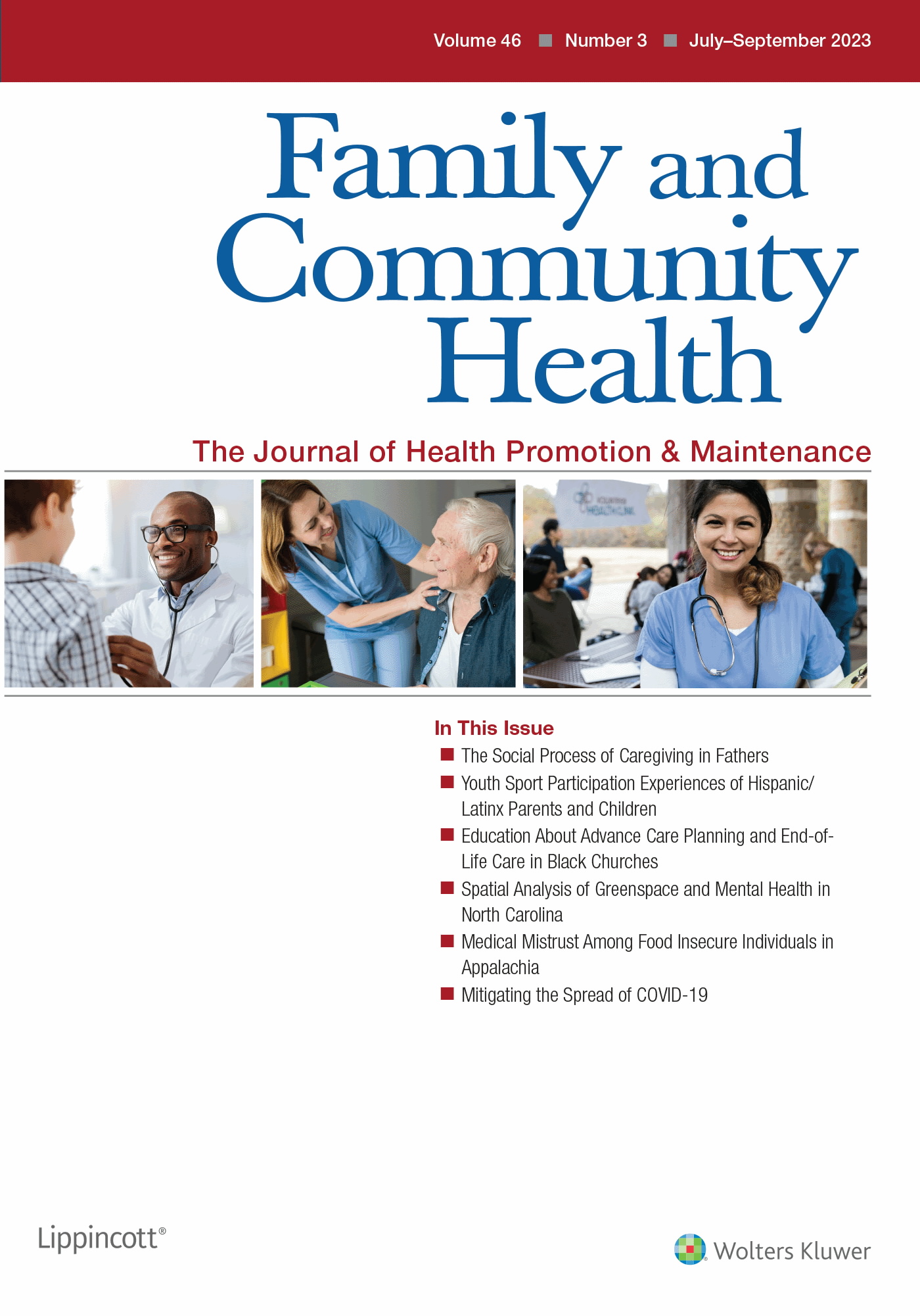 Family & Community Health 