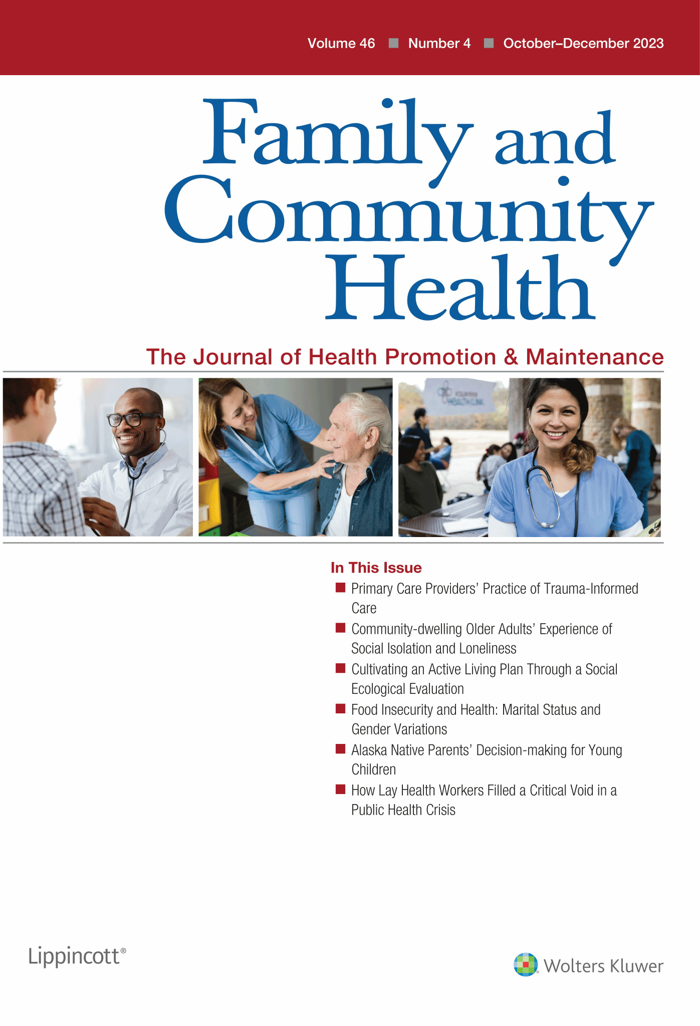 Family & Community Health 