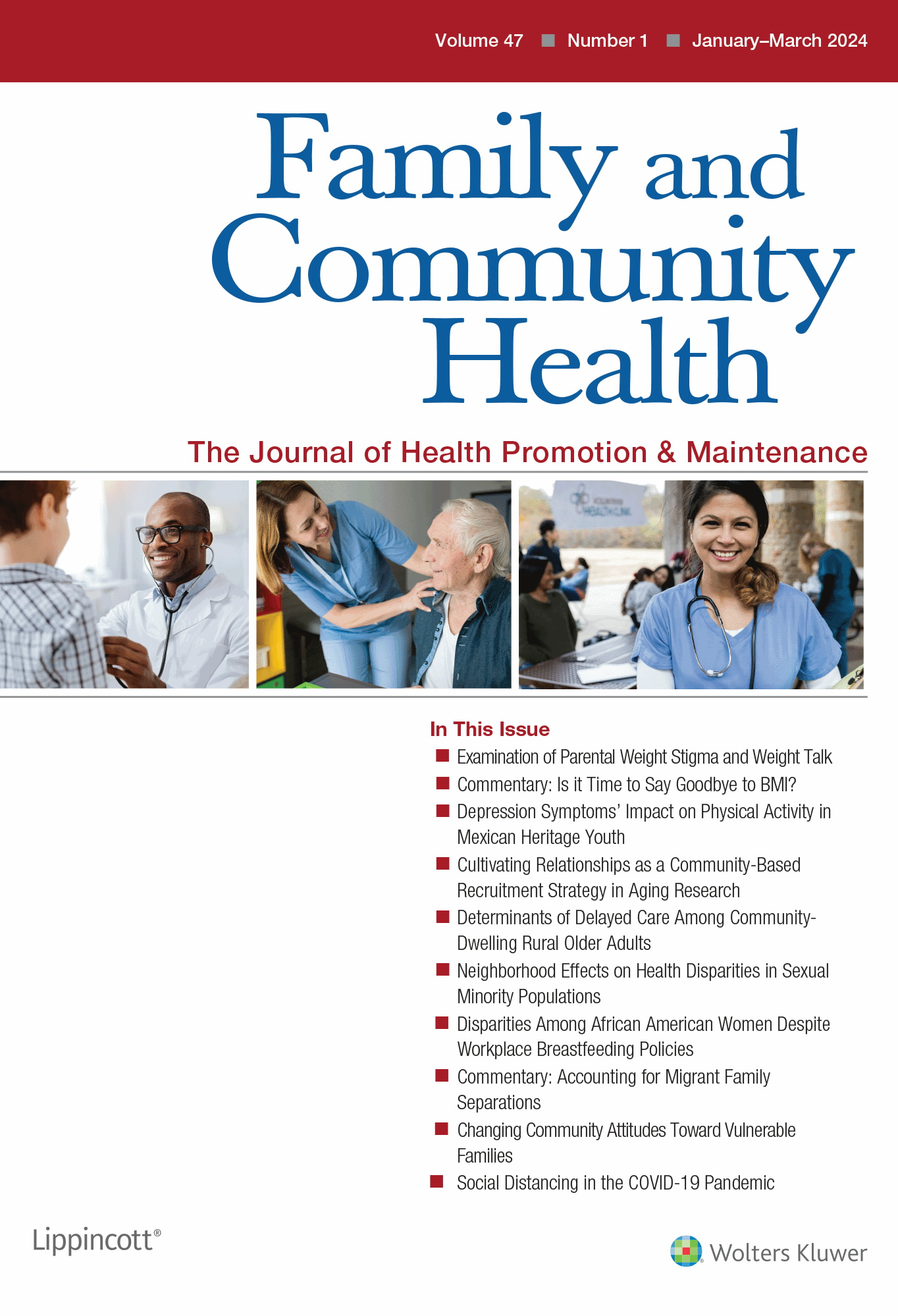 Family & Community Health 