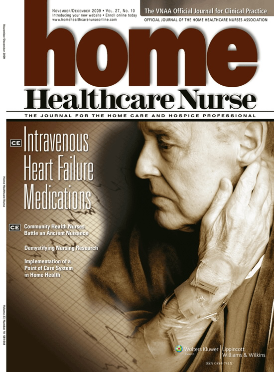 Home Healthcare Now