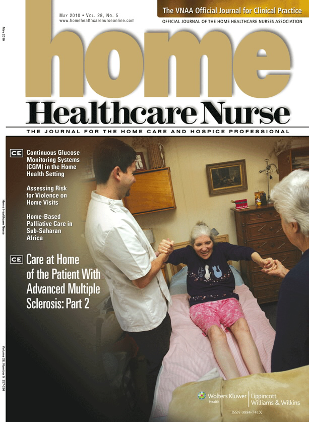 Vnaa S Voice What Vna Week Means For Everyone In Home Healthcare Not Just Vnas Article Nursingcenter