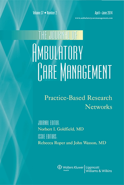 Journal of Ambulatory Care Management