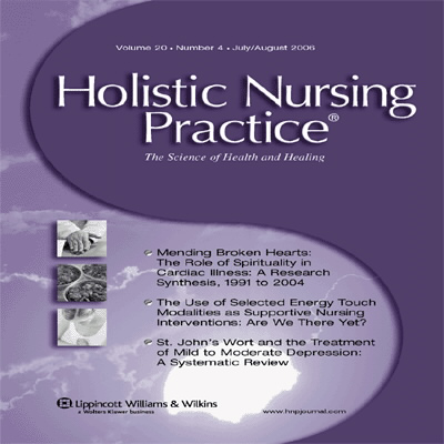 Holistic Nursing Practice