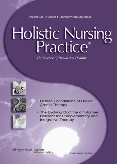 Holistic Nursing Practice