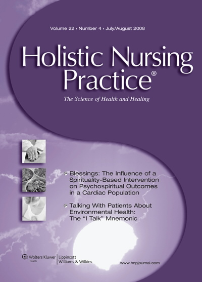 Holistic Nursing Practice