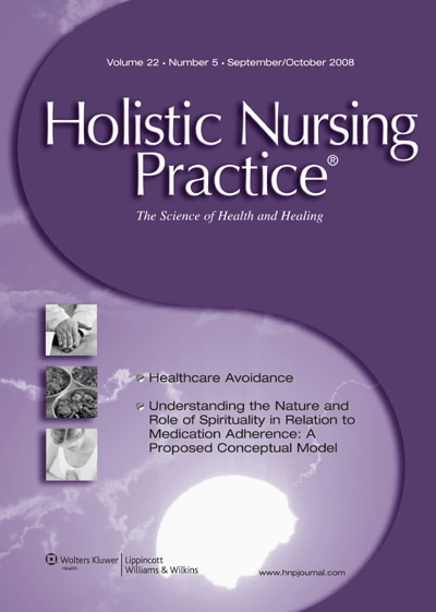 Holistic Nursing Practice