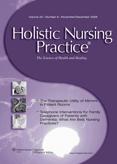 Holistic Nursing Practice