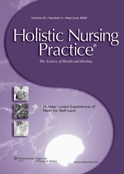 Holistic Nursing Practice