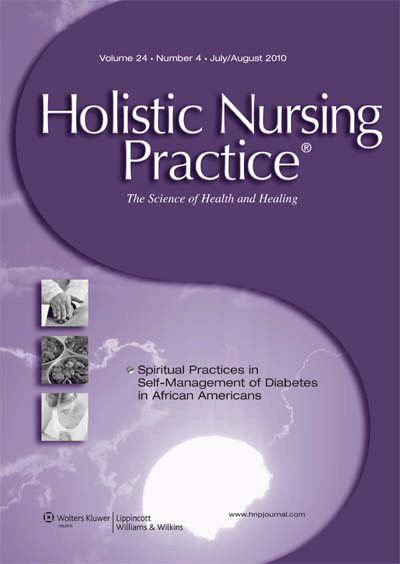 Holistic Nursing Practice