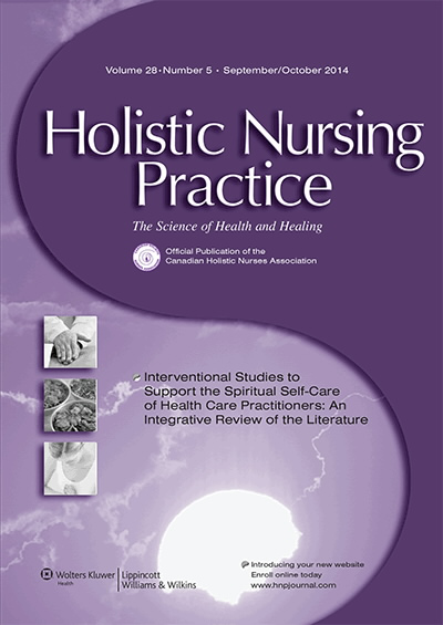 Holistic Nursing Practice