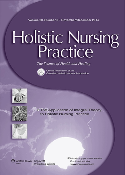 Holistic Nursing Practice