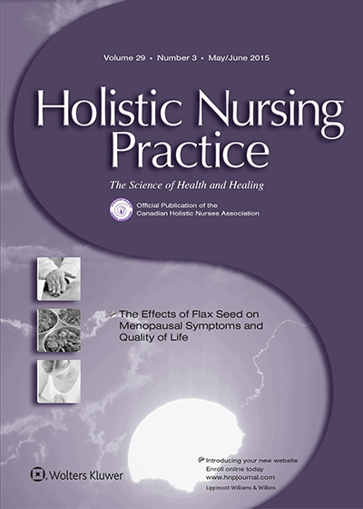 Holistic Nursing Practice