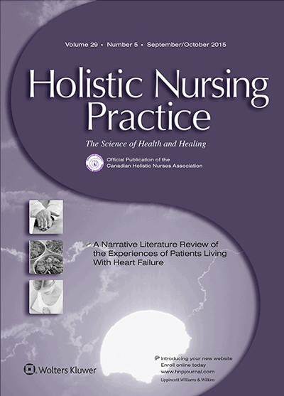 Holistic Nursing Practice