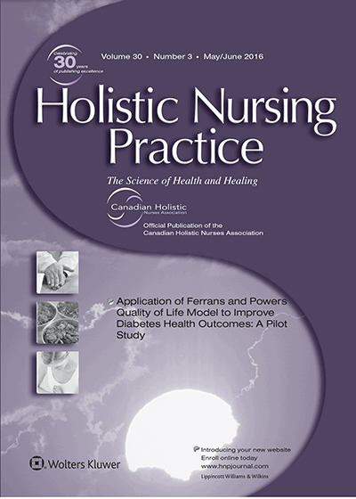 Holistic Nursing Practice