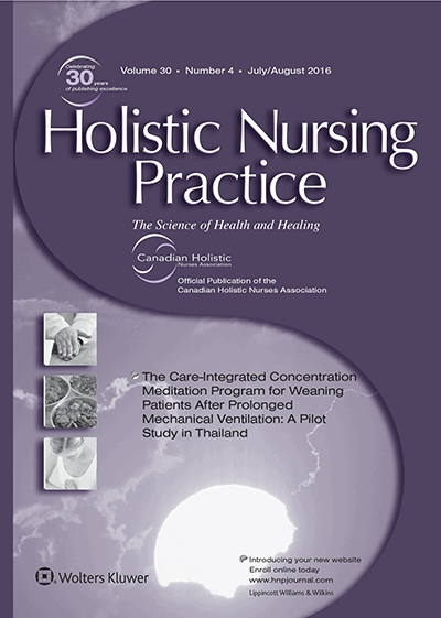 Holistic Nursing Practice