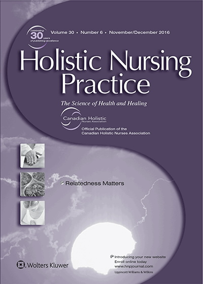 Holistic Nursing Practice