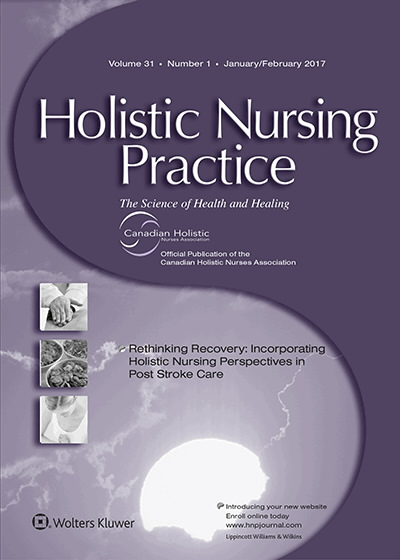 Holistic Nursing Practice