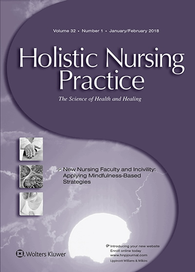 Holistic Nursing Practice