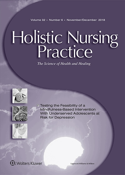 Holistic Nursing Practice