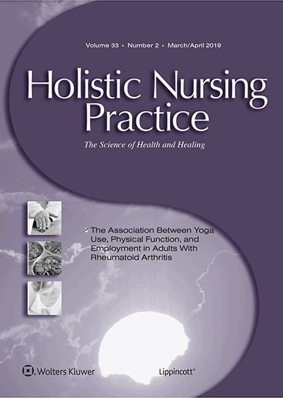 Holistic Nursing Practice