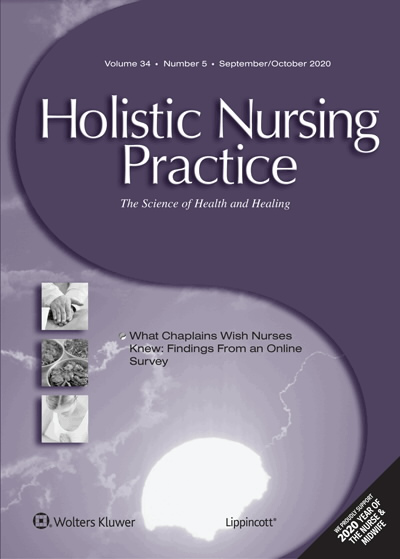 Holistic Nursing Practice